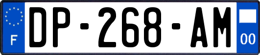 DP-268-AM