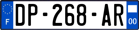 DP-268-AR