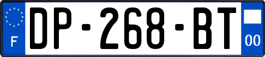 DP-268-BT