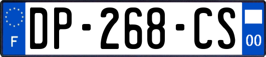 DP-268-CS