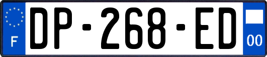 DP-268-ED