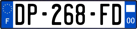 DP-268-FD