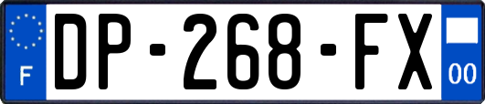 DP-268-FX