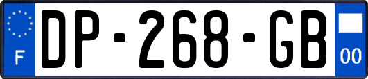 DP-268-GB