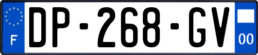 DP-268-GV