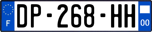 DP-268-HH