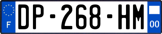 DP-268-HM