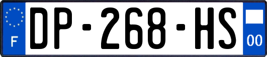 DP-268-HS