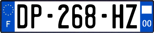 DP-268-HZ