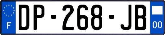 DP-268-JB