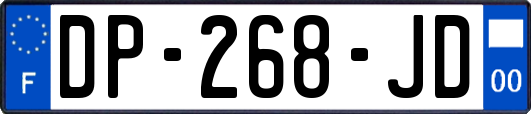 DP-268-JD