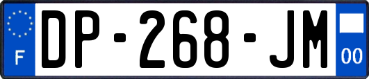 DP-268-JM