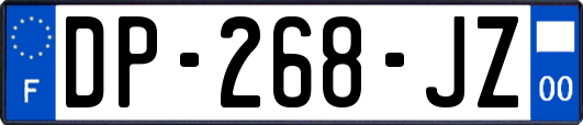 DP-268-JZ