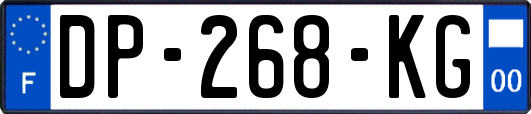 DP-268-KG