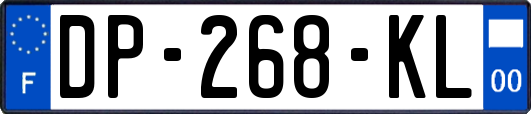 DP-268-KL