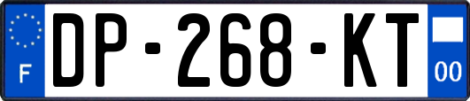 DP-268-KT