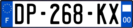 DP-268-KX