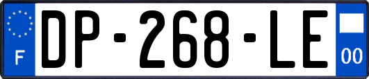 DP-268-LE