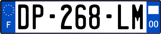 DP-268-LM