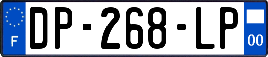 DP-268-LP