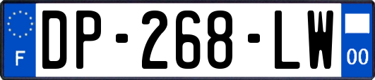 DP-268-LW