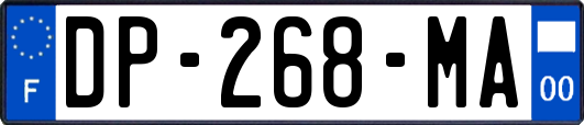 DP-268-MA