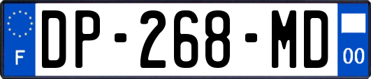 DP-268-MD