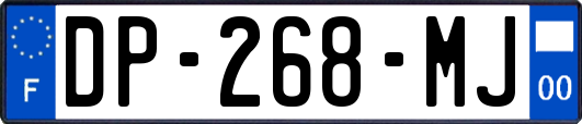 DP-268-MJ