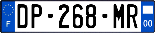 DP-268-MR