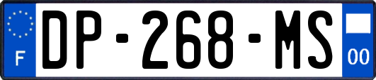 DP-268-MS