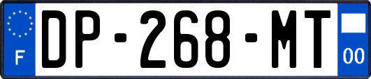 DP-268-MT