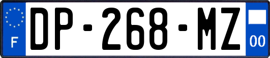 DP-268-MZ