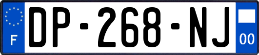 DP-268-NJ