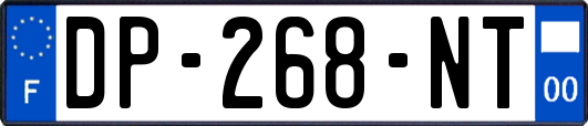 DP-268-NT
