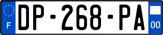 DP-268-PA