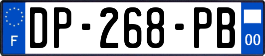 DP-268-PB