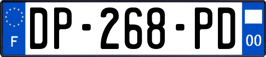 DP-268-PD