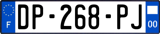 DP-268-PJ