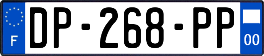 DP-268-PP