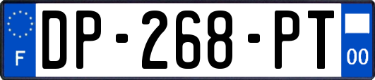 DP-268-PT