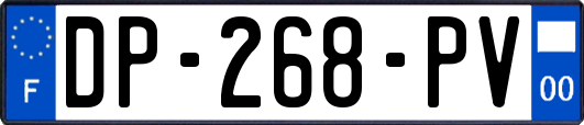 DP-268-PV