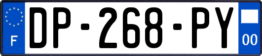 DP-268-PY