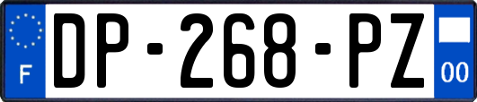DP-268-PZ