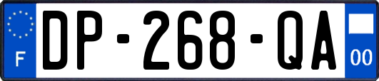 DP-268-QA