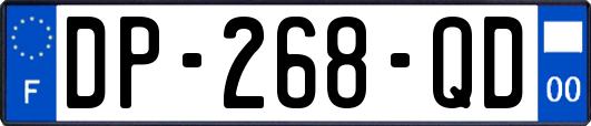 DP-268-QD