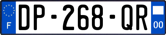 DP-268-QR