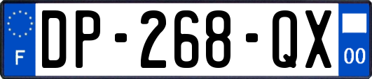 DP-268-QX