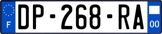 DP-268-RA