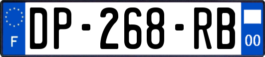 DP-268-RB
