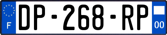 DP-268-RP